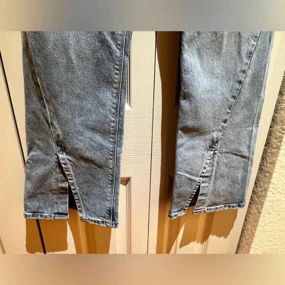 NWOT American Eagle 90’s bootcut Size 10 jeans - Picture 7 of 7